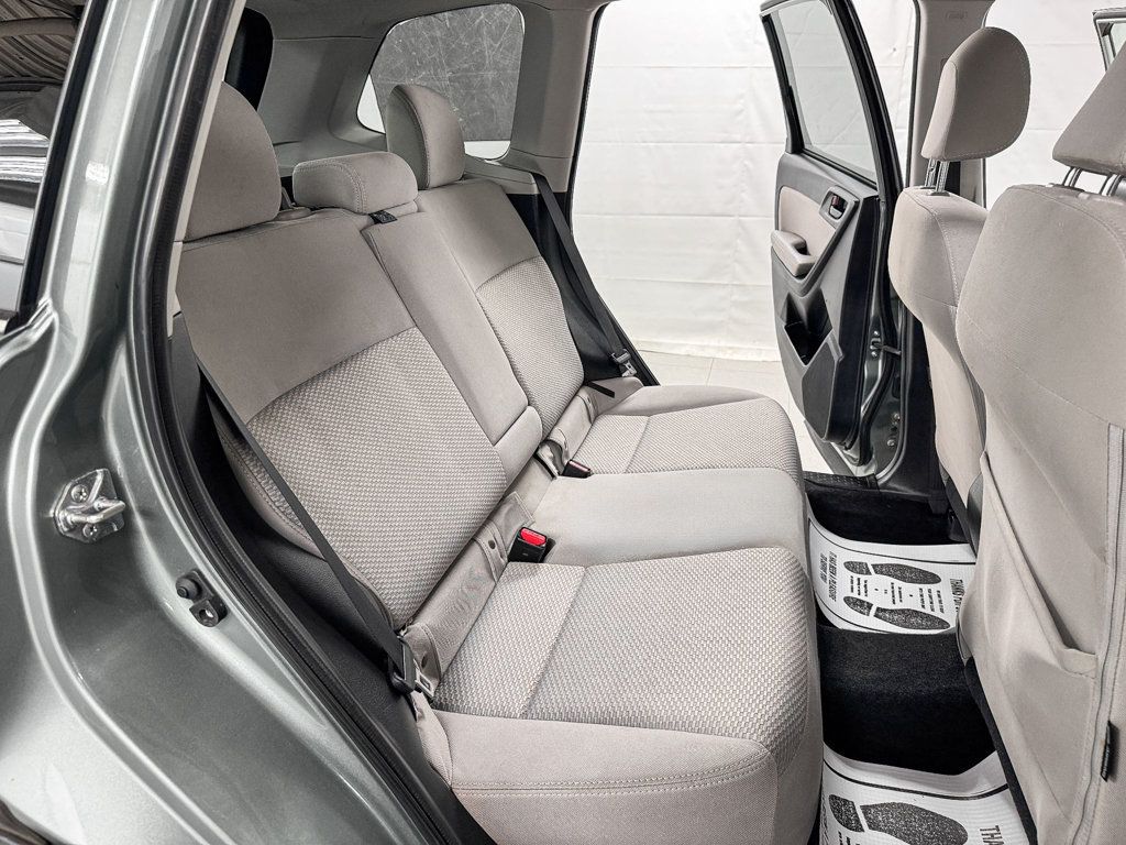 2016 Subaru Forester 2.5I PREMIUM AWD - 23044166 - 9