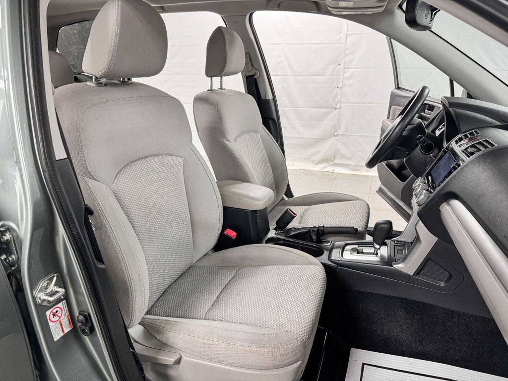 2016 Subaru Forester 2.5I PREMIUM AWD - 23044166 - 10