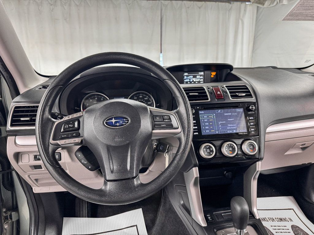 2016 Subaru Forester 2.5I PREMIUM AWD - 23044166 - 12