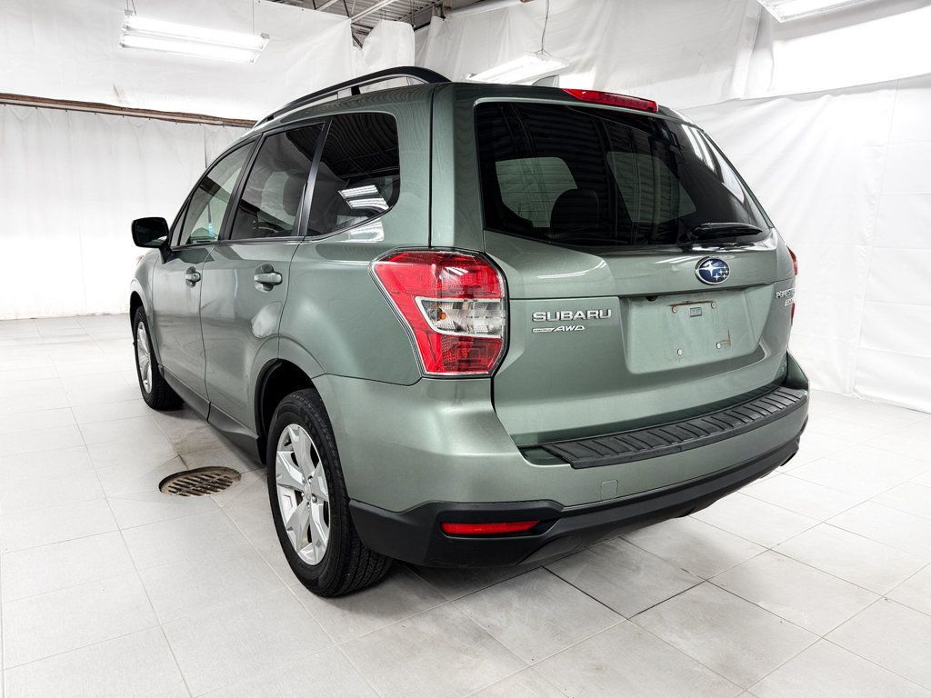 2016 Subaru Forester 2.5I PREMIUM AWD - 23044166 - 2