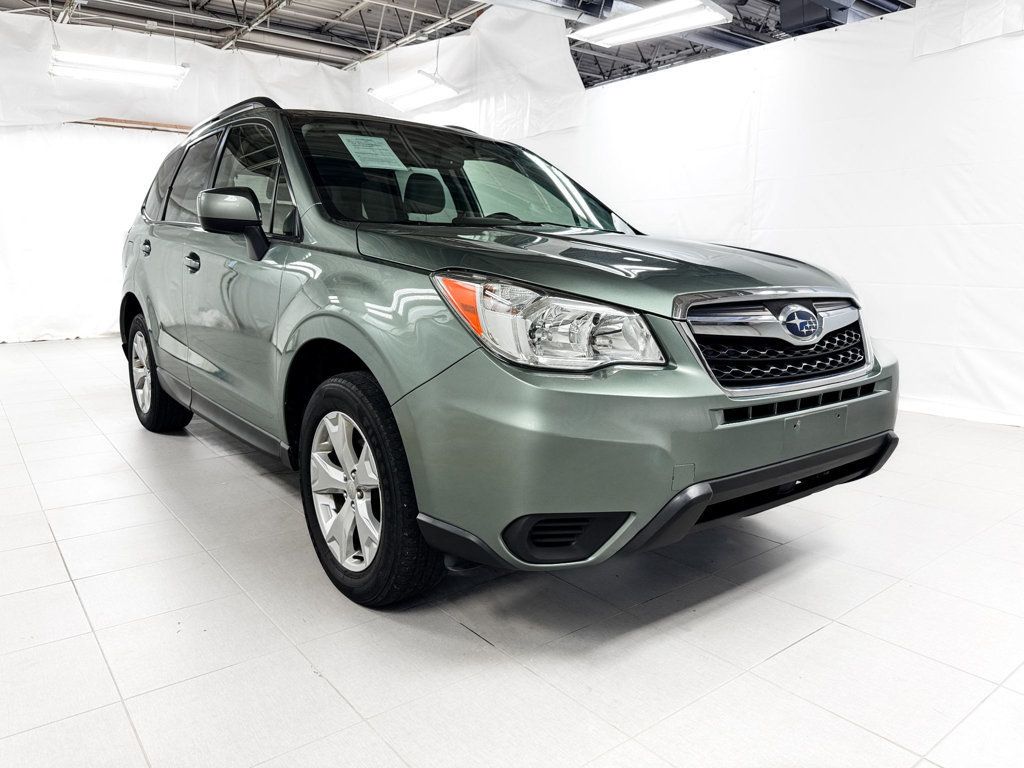 2016 Subaru Forester 2.5I PREMIUM AWD - 23044166 - 6