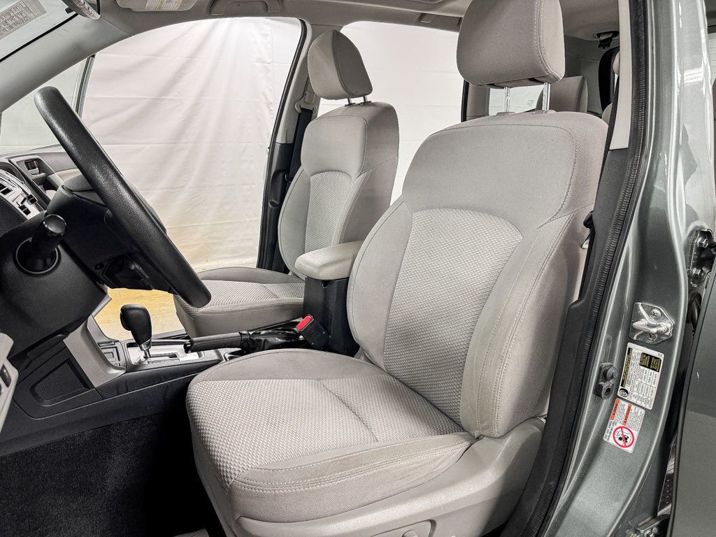 2016 Subaru Forester 2.5I PREMIUM AWD - 23044166 - 7