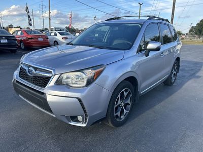 2016 Subaru Forester - JF2SJGVC2GH474451