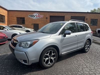 2016 Subaru Forester