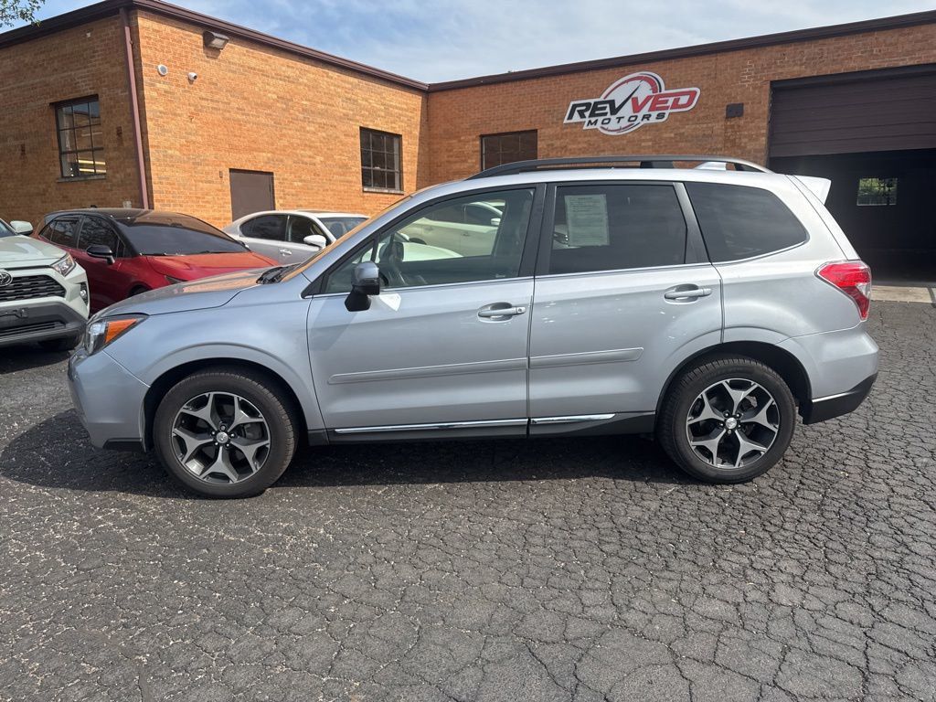 2016 Subaru Forester 4dr CVT 2.0XT Touring - 23034003 - 1