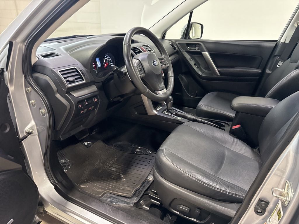 2016 Subaru Forester 4dr CVT 2.0XT Touring - 23034003 - 25