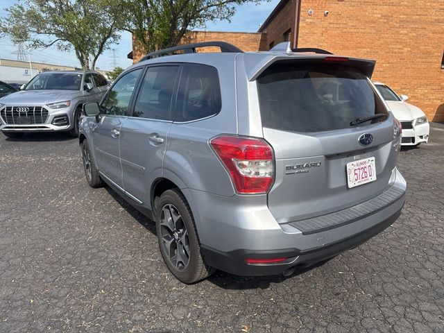 2016 Subaru Forester 4dr CVT 2.0XT Touring - 23034003 - 2