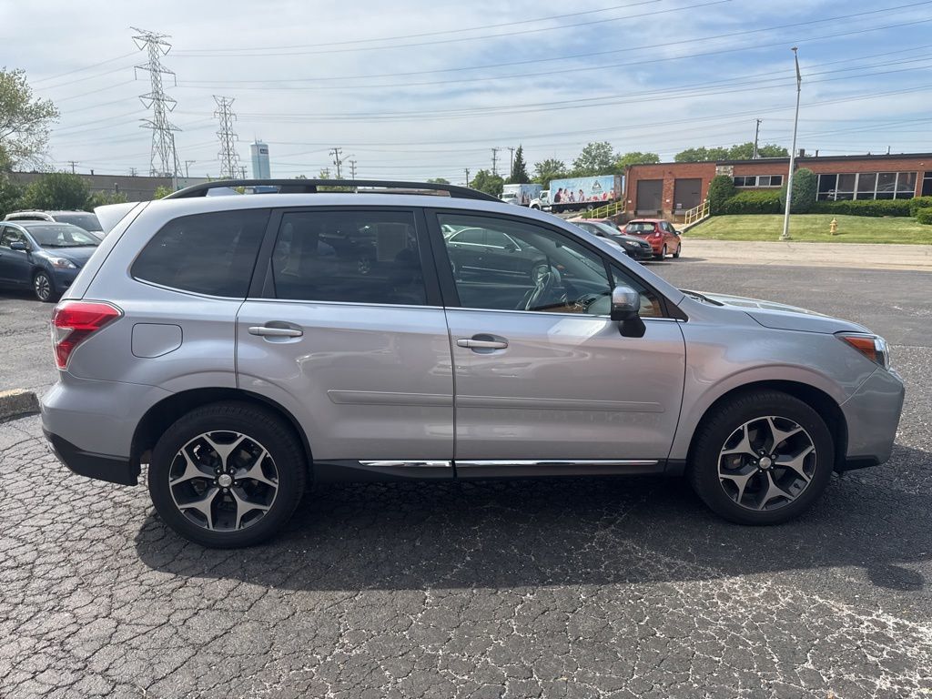 2016 Subaru Forester 4dr CVT 2.0XT Touring - 23034003 - 5