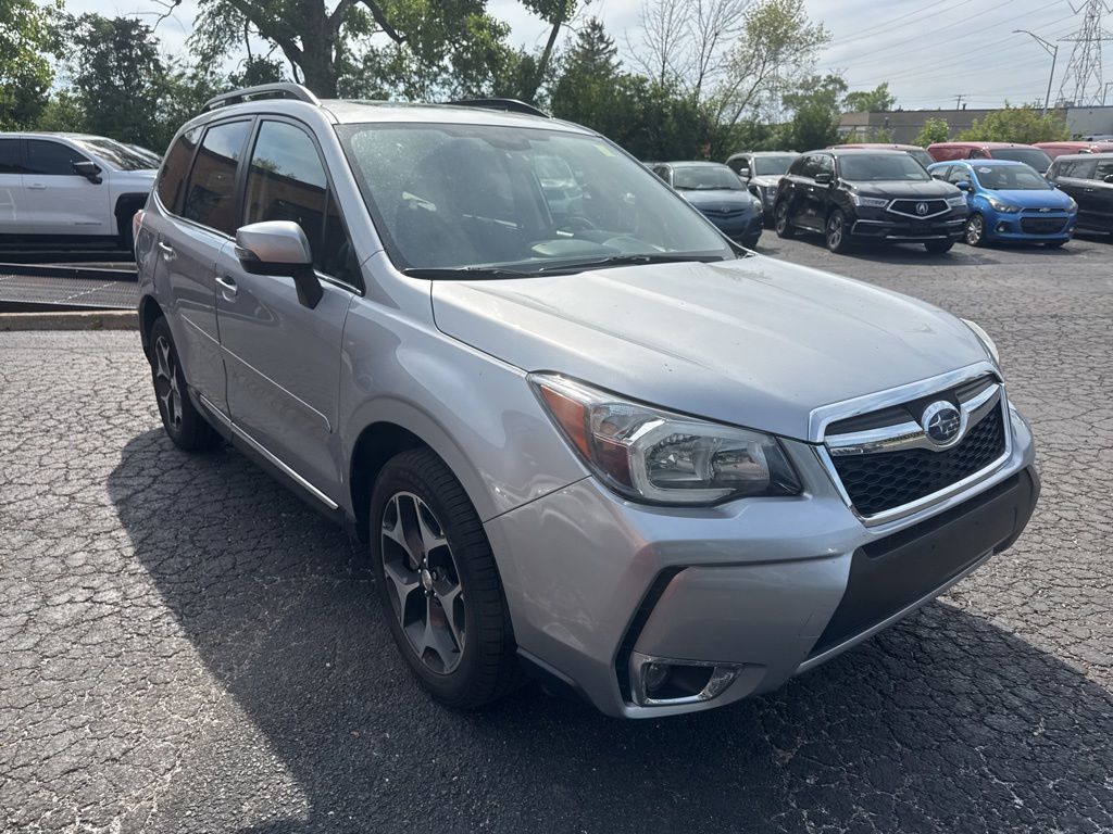 2016 Subaru Forester 4dr CVT 2.0XT Touring - 23034003 - 6