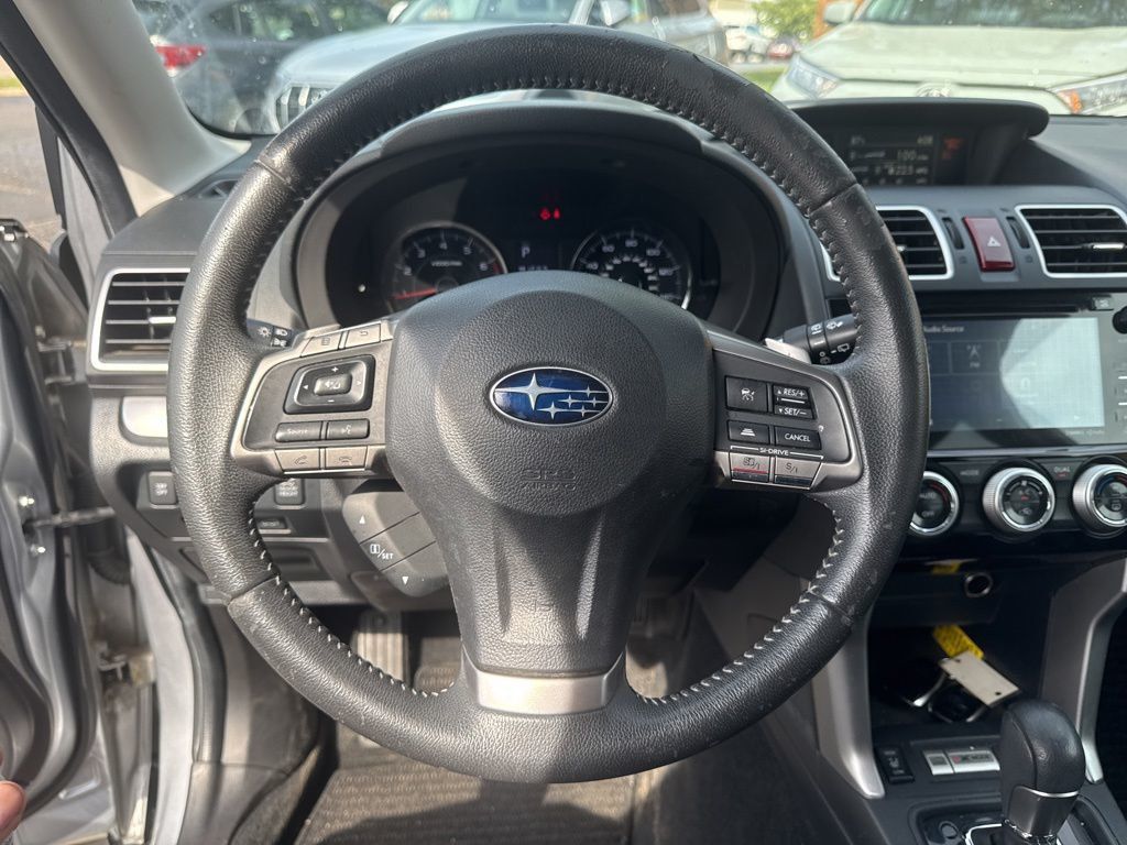 2016 Subaru Forester 4dr CVT 2.0XT Touring - 23034003 - 8