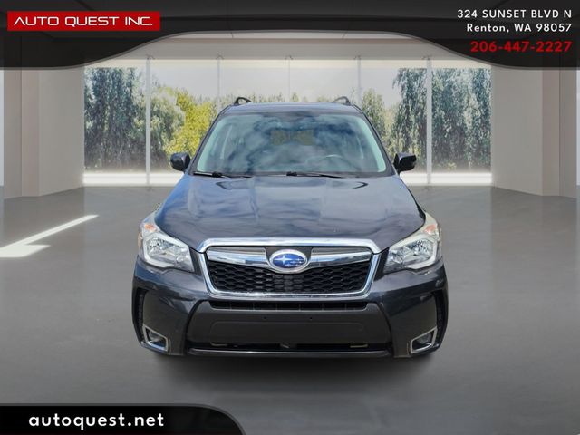 2016 Subaru Forester 4dr CVT 2.0XT Touring - 23010567 - 1