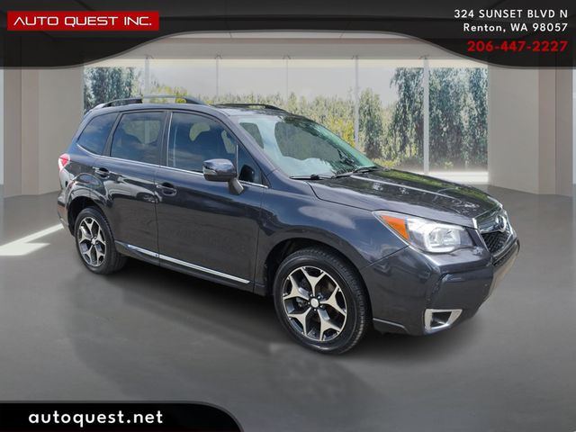 2016 Subaru Forester 4dr CVT 2.0XT Touring - 23010567 - 2