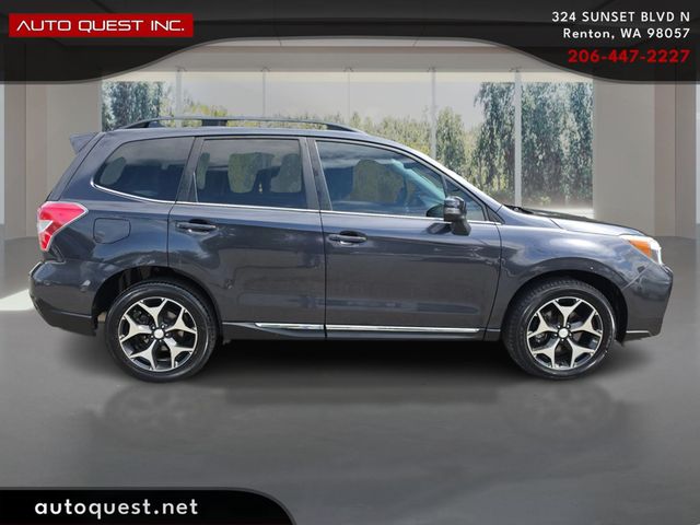 2016 Subaru Forester 4dr CVT 2.0XT Touring - 23010567 - 3