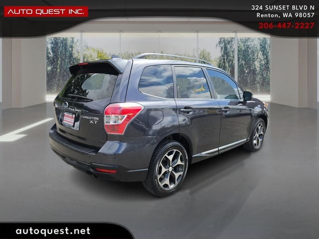 2016 Subaru Forester
