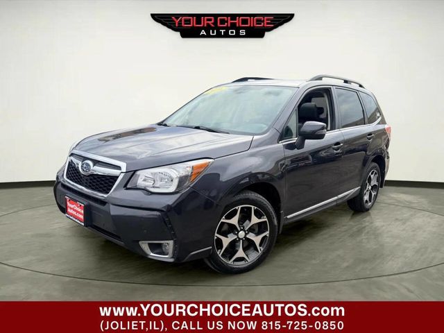 2016 Subaru Forester 4dr CVT 2.0XT Touring - 23011255 - 0