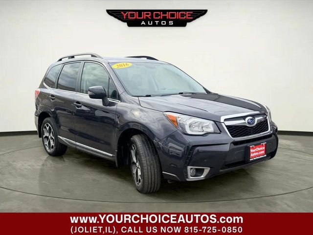 2016 Subaru Forester 4dr CVT 2.0XT Touring - 23011255 - 10