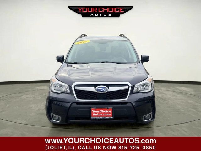 2016 Subaru Forester 4dr CVT 2.0XT Touring - 23011255 - 11