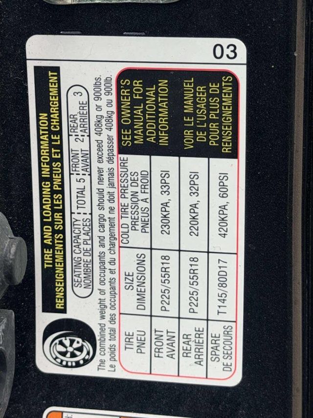 2016 Subaru Forester 4dr CVT 2.0XT Touring - 23011255 - 17