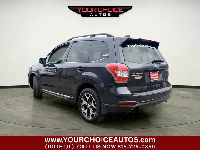 2016 Subaru Forester 4dr CVT 2.0XT Touring - 23011255 - 2