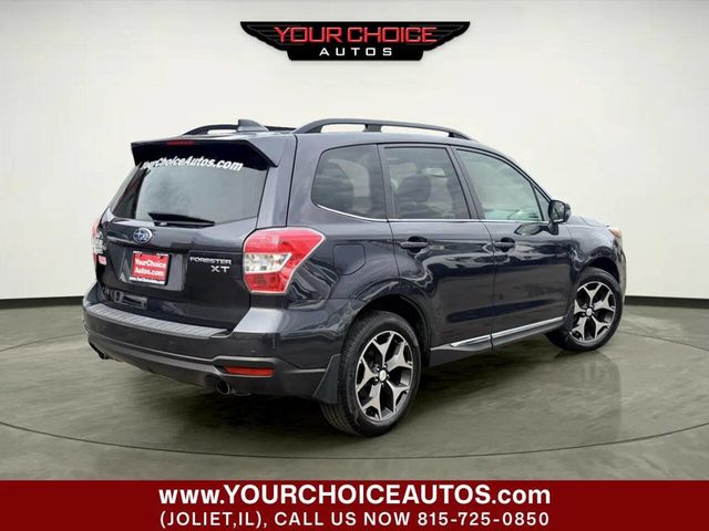 2016 Subaru Forester 4dr CVT 2.0XT Touring - 23011255 - 8