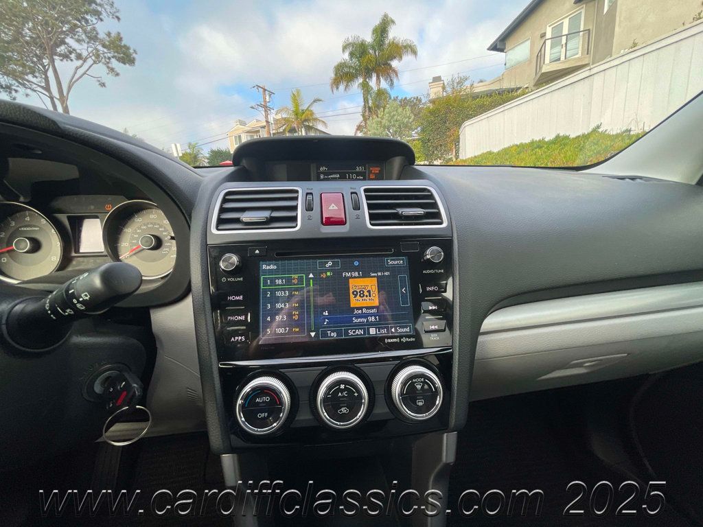 2016 Subaru Forester 4dr CVT 2.5i Limited GFI - 22936598 - 12
