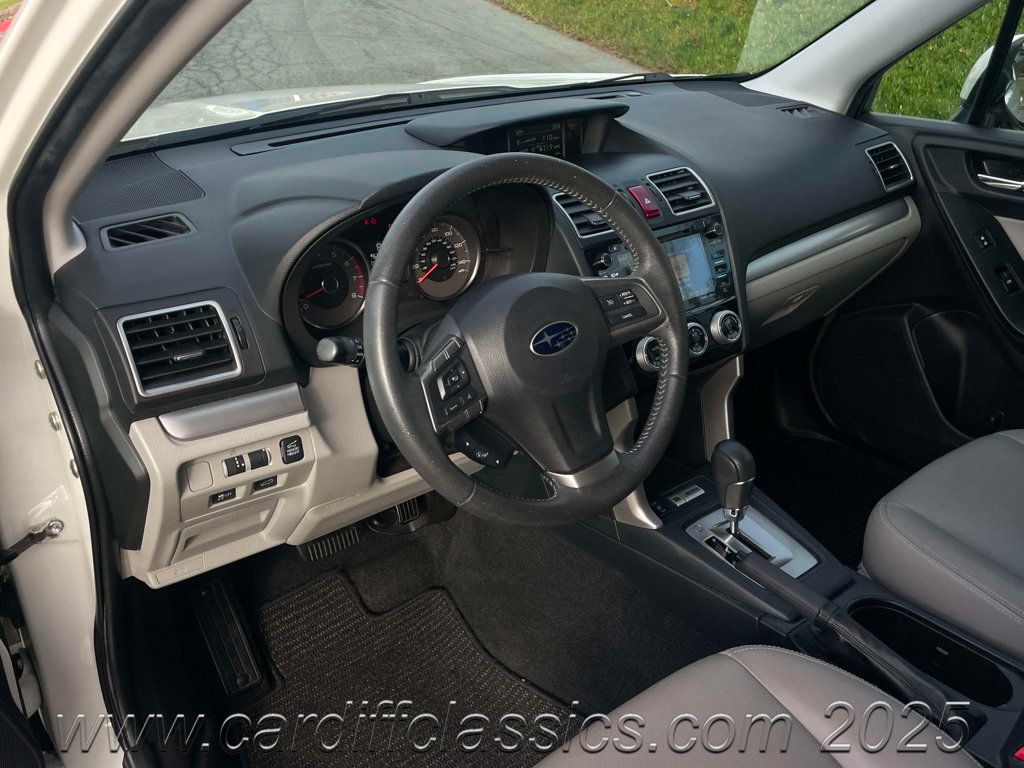 2016 Subaru Forester 4dr CVT 2.5i Limited GFI - 22936598 - 16