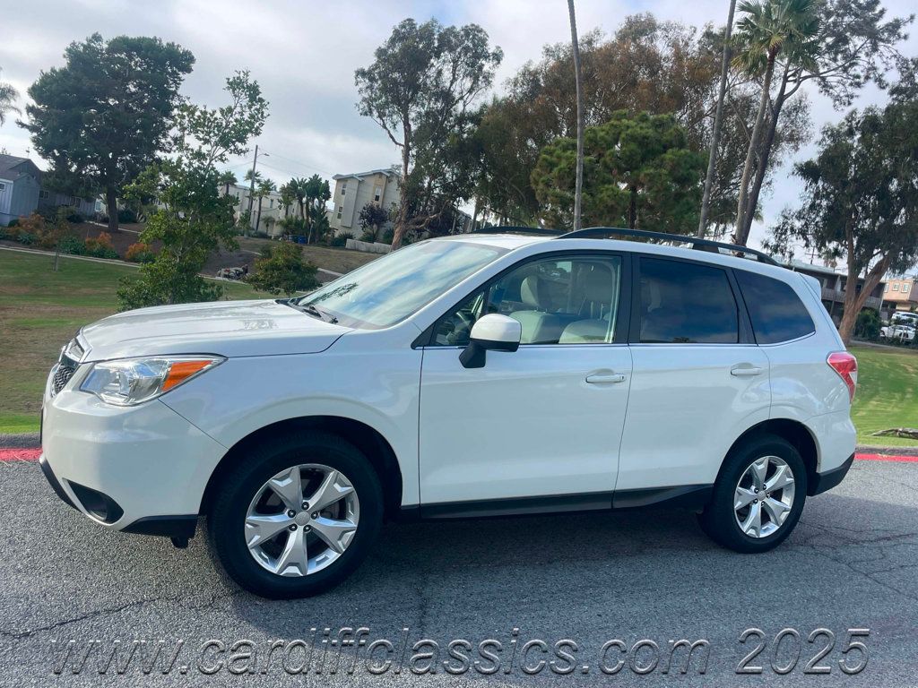 2016 Subaru Forester 4dr CVT 2.5i Limited GFI - 22936598 - 25