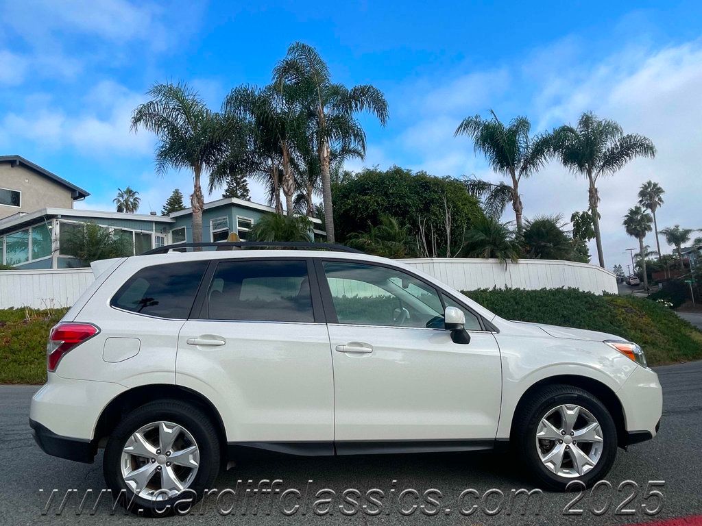 2016 Subaru Forester 4dr CVT 2.5i Limited GFI - 22936598 - 26