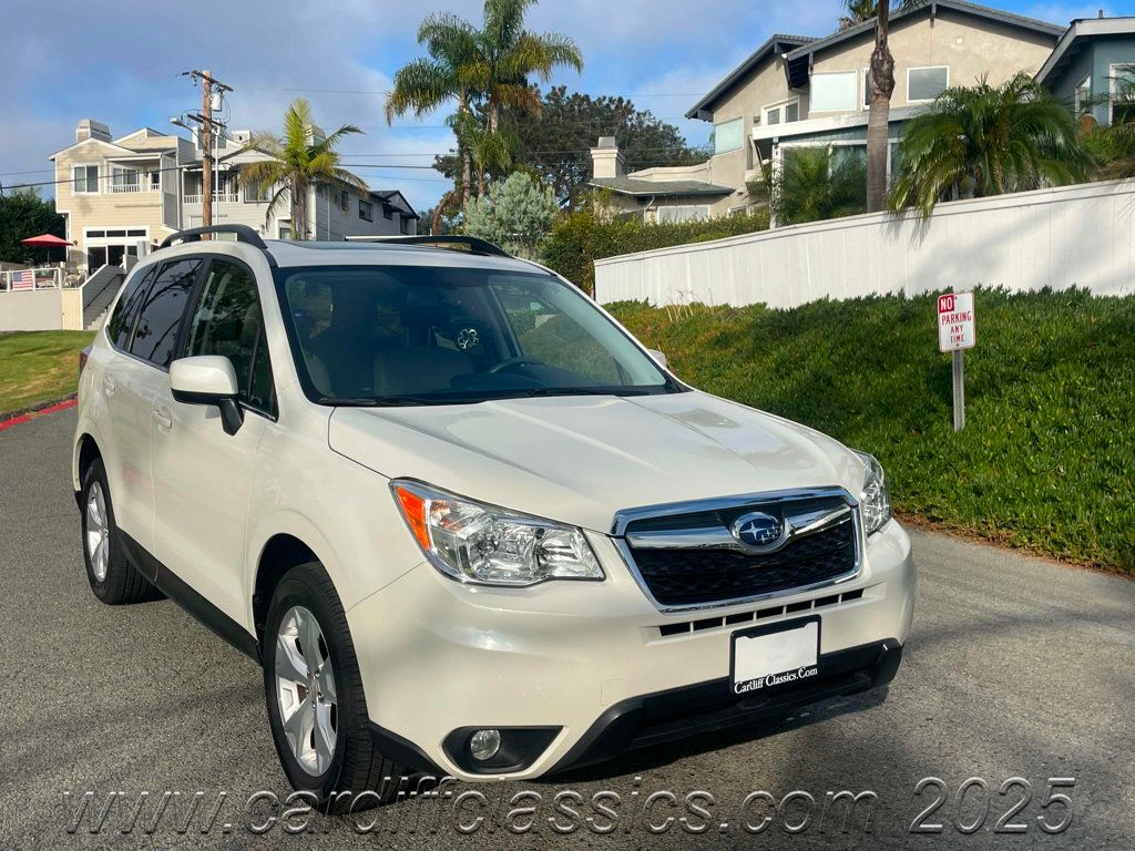 2016 Subaru Forester 4dr CVT 2.5i Limited GFI - 22936598 - 37