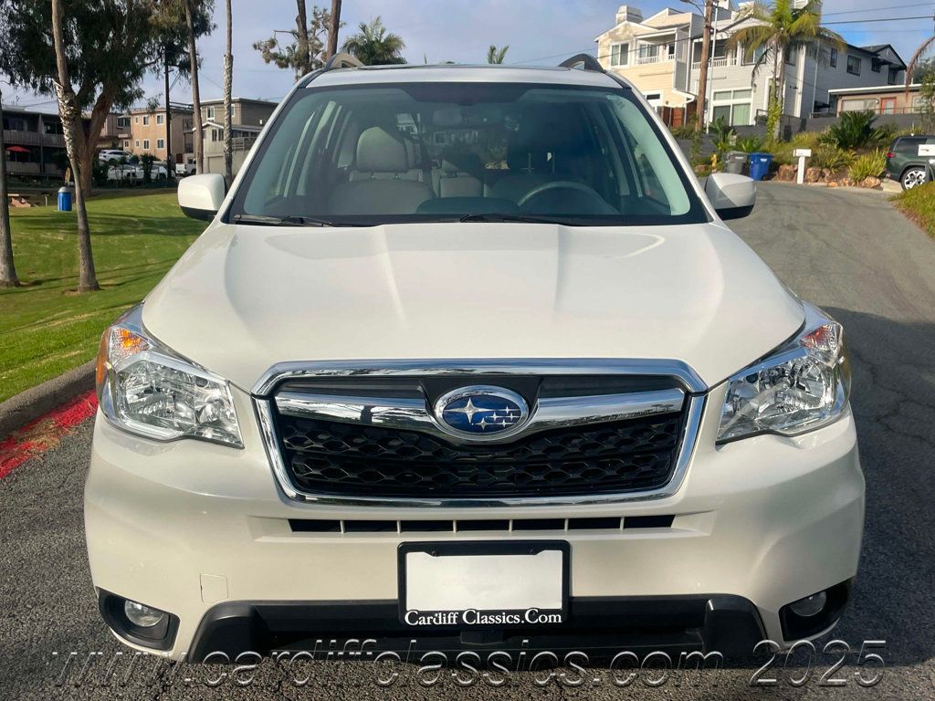 2016 Subaru Forester 4dr CVT 2.5i Limited GFI - 22936598 - 38