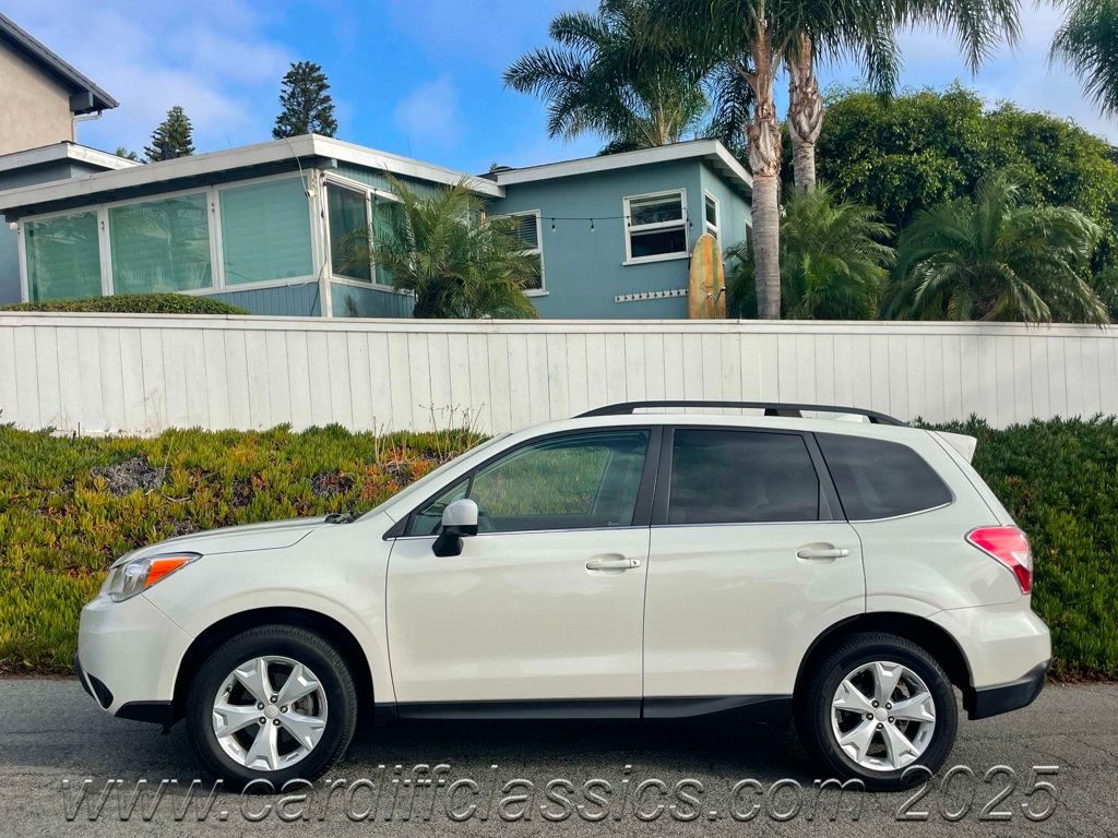 2016 Subaru Forester 4dr CVT 2.5i Limited GFI - 22936598 - 3