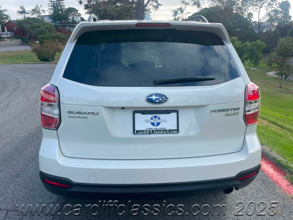 2016 Subaru Forester 4dr CVT 2.5i Limited GFI - 22936598 - 39