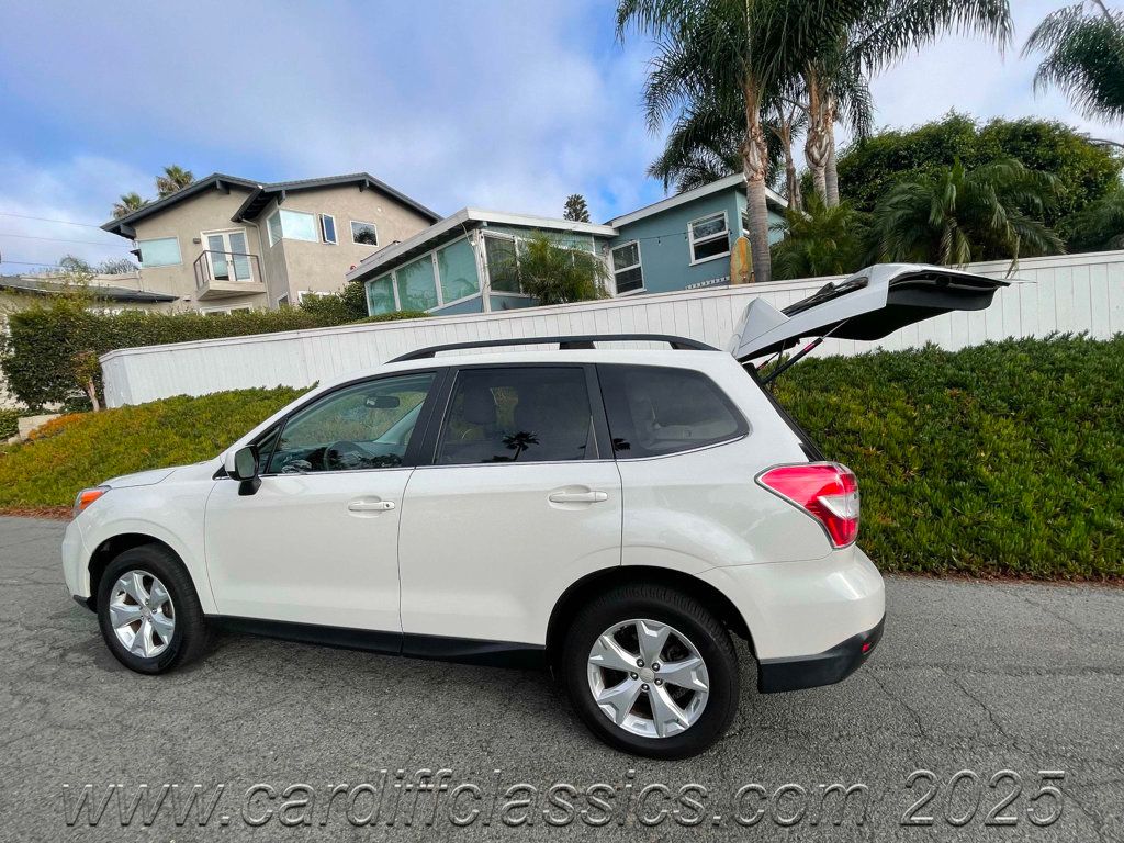 2016 Subaru Forester 4dr CVT 2.5i Limited GFI - 22936598 - 43