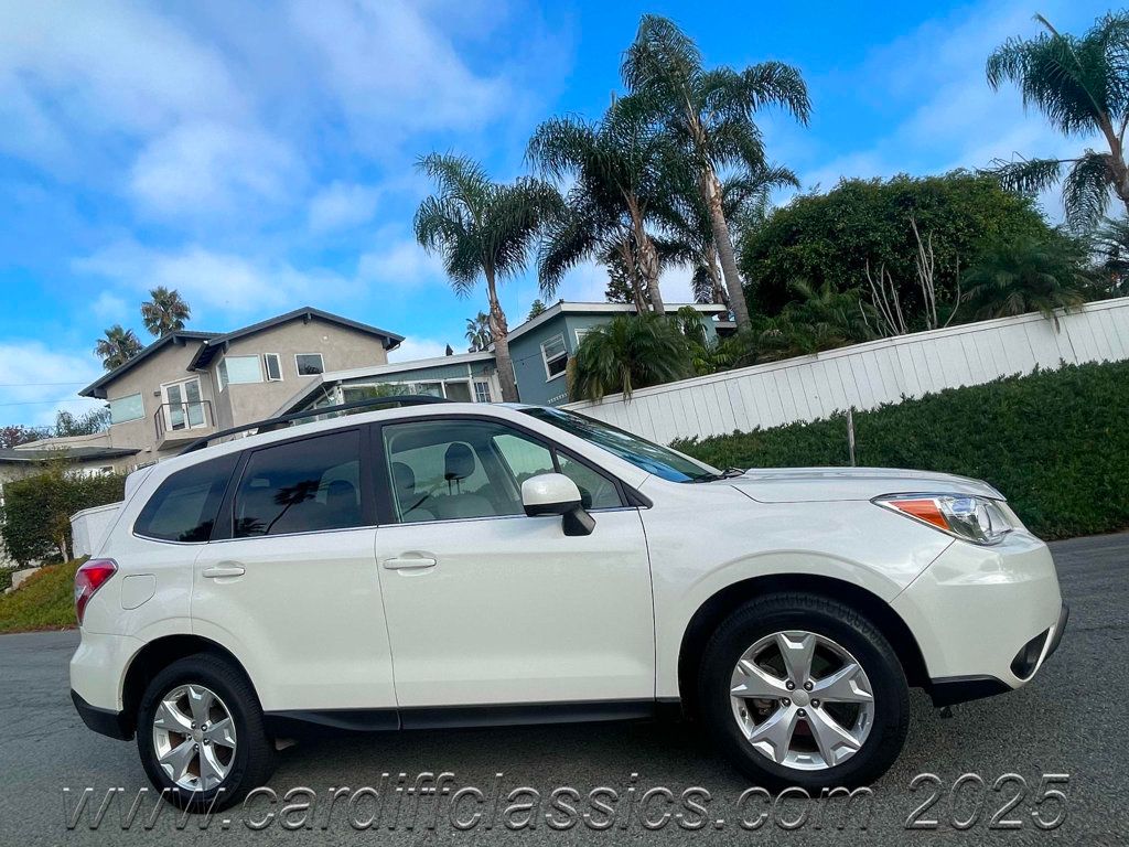 2016 Subaru Forester 4dr CVT 2.5i Limited GFI - 22936598 - 44
