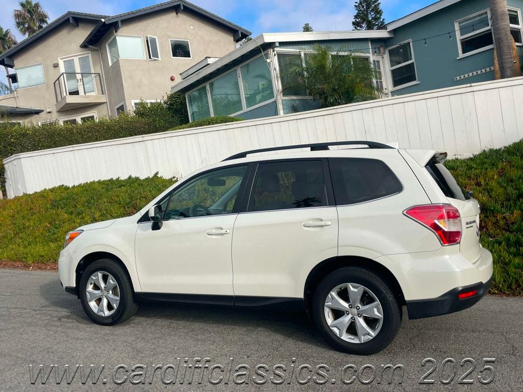 2016 Subaru Forester 4dr CVT 2.5i Limited GFI - 22936598 - 46