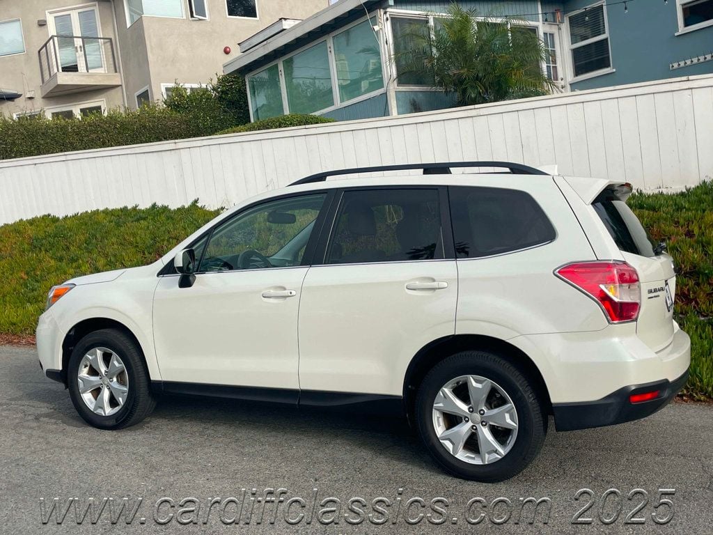 2016 Subaru Forester 4dr CVT 2.5i Limited GFI - 22936598 - 47