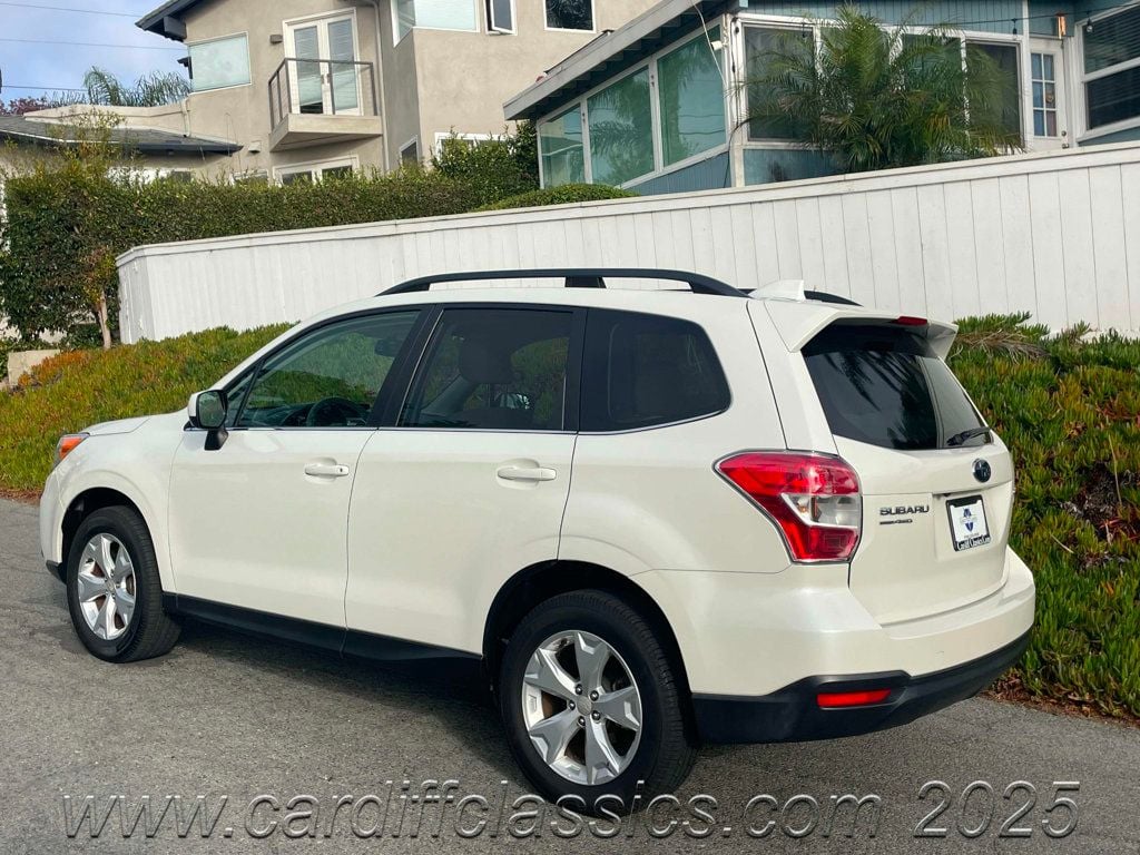 2016 Subaru Forester 4dr CVT 2.5i Limited GFI - 22936598 - 48