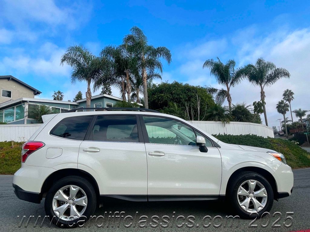 2016 Subaru Forester 4dr CVT 2.5i Limited GFI - 22936598 - 4