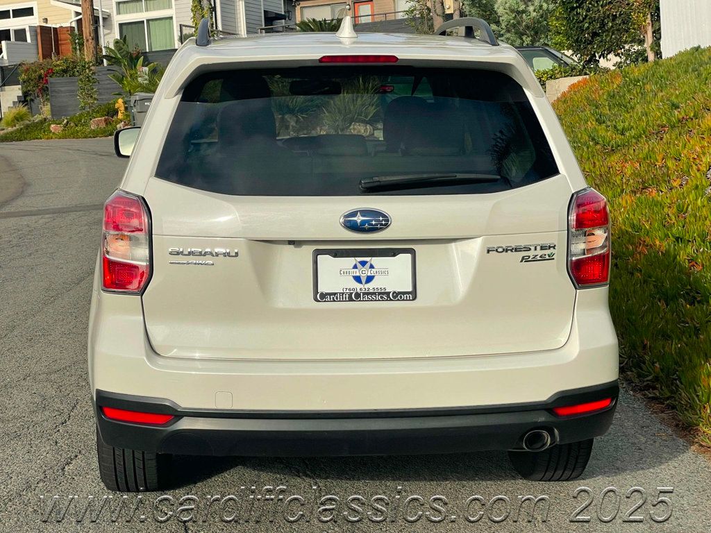 2016 Subaru Forester 4dr CVT 2.5i Limited GFI - 22936598 - 50