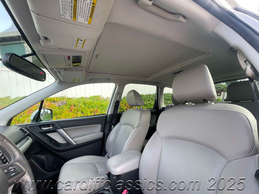 2016 Subaru Forester 4dr CVT 2.5i Limited GFI - 22936598 - 52