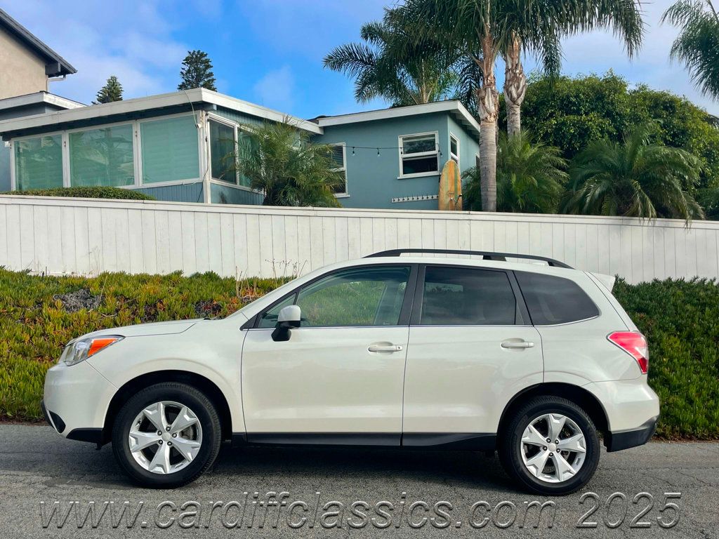 2016 Subaru Forester 4dr CVT 2.5i Limited GFI - 22936598 - 56