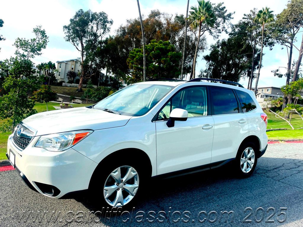 2016 Subaru Forester 4dr CVT 2.5i Limited GFI - 22936598 - 57