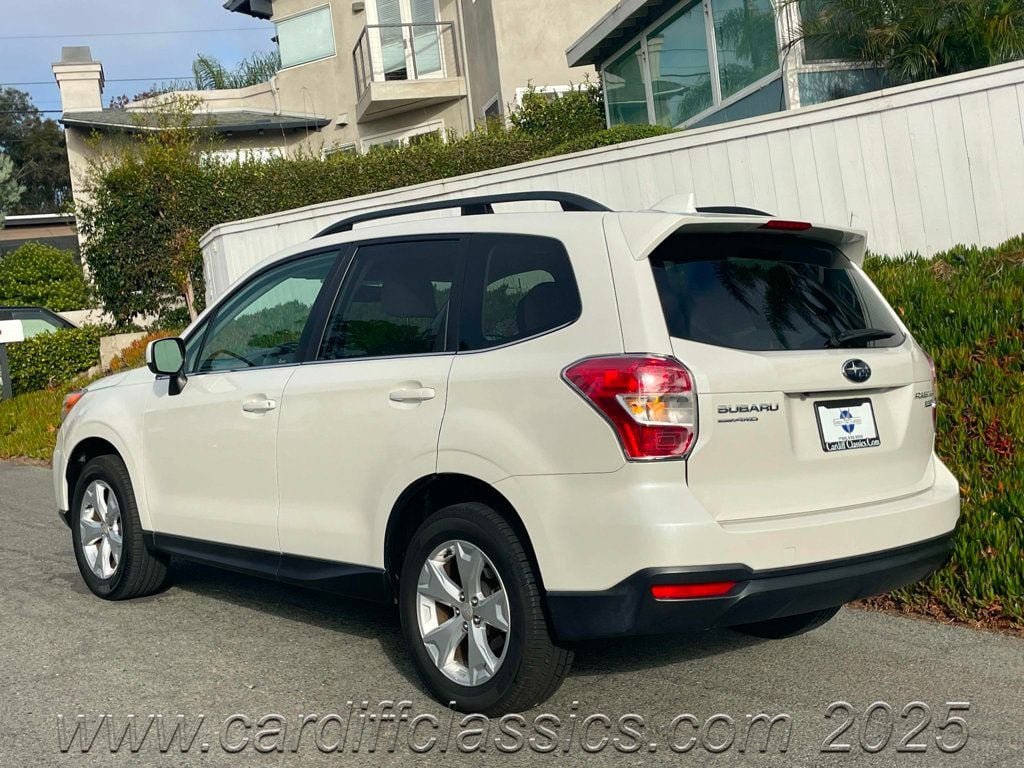 2016 Subaru Forester 4dr CVT 2.5i Limited GFI - 22936598 - 5