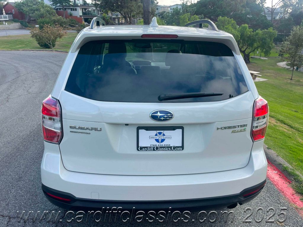 2016 Subaru Forester 4dr CVT 2.5i Limited GFI - 22936598 - 7