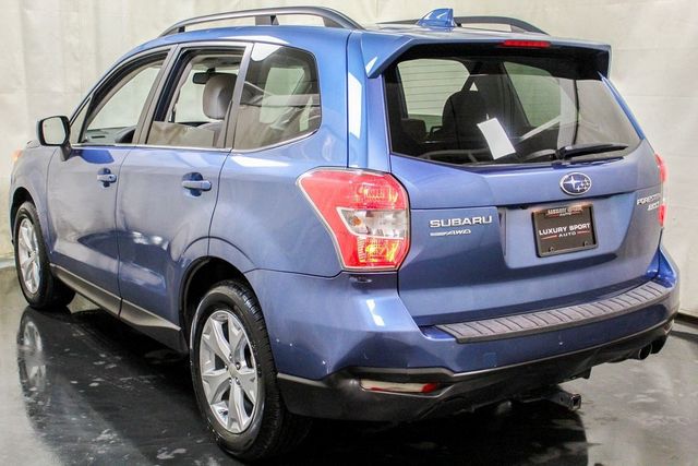 2016 Subaru Forester 4dr CVT 2.5i Limited PZEV - 22730516 - 1