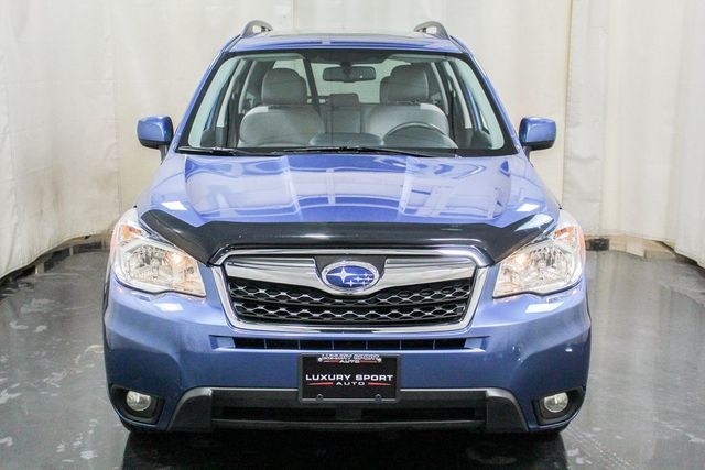 2016 Subaru Forester 4dr CVT 2.5i Limited PZEV - 22730516 - 2