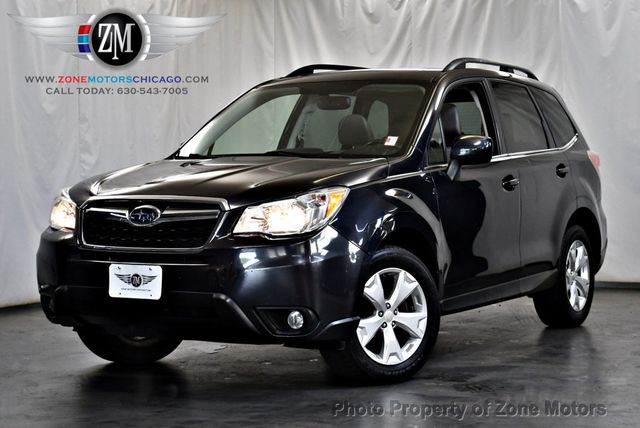 2016 Subaru Forester 4dr CVT 2.5i Limited PZEV - 22489455 - 0