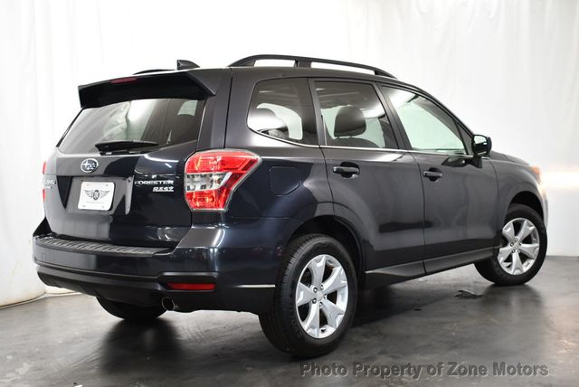 2016 Subaru Forester 4dr CVT 2.5i Limited PZEV - 22489455 - 9