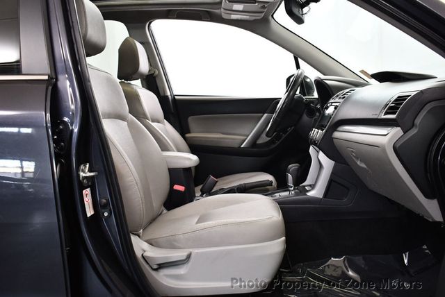 2016 Subaru Forester 4dr CVT 2.5i Limited PZEV - 22489455 - 13