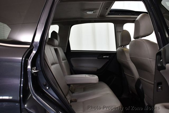 2016 Subaru Forester 4dr CVT 2.5i Limited PZEV - 22489455 - 18